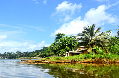 CapeMount Liberia